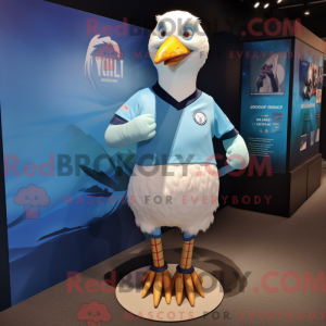 Figura de máscara de...
