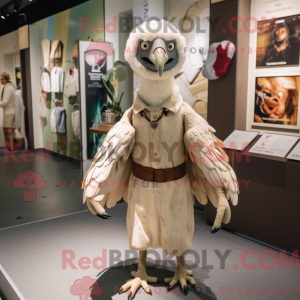 Personaggio in costume...