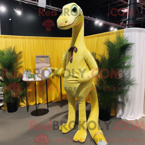 Citrongul Brachiosaurus...
