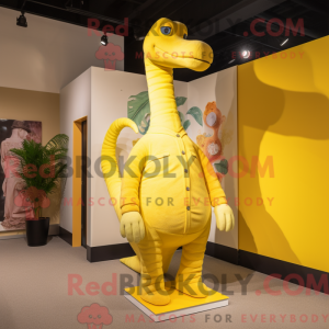 Citrongul Brachiosaurus...