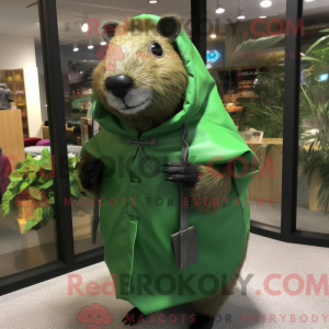 Costume de mascotte de...