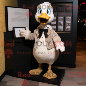 Figura de máscara de...