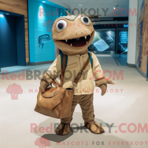 Costume de mascotte d...