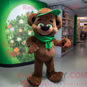 Brown Bunch Of Shamrocks...