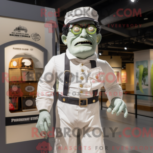Costume mascotte de...