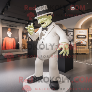 Costume mascotte de...