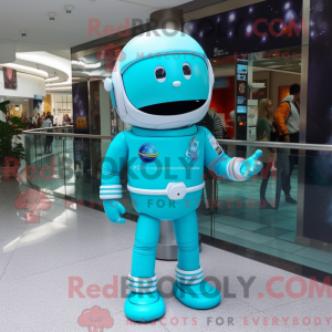 Personaggio mascotte in...