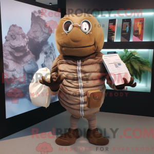 Costume mascotte de...