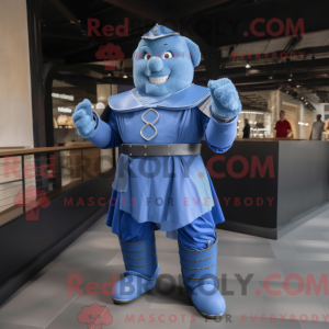 Personaggio mascotte del...