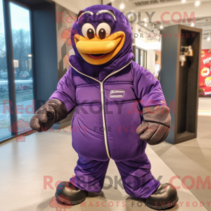 Costume mascotte d Anaconda...