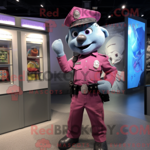 Costume de mascotte d...