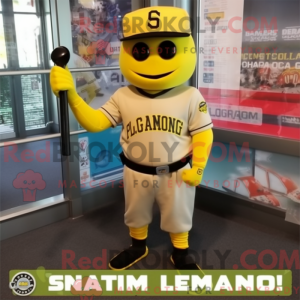 Costume mascotte Commando...