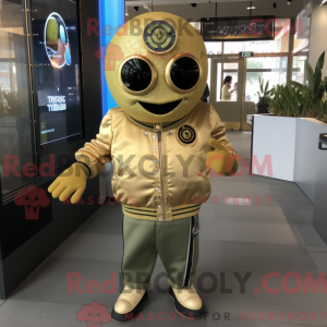 Gouden Komkommer...