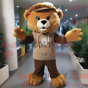 Personaggio mascotte del...