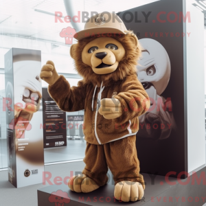 Personaggio mascotte del...