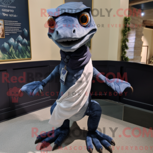 Costume mascotte...