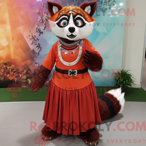 Costume mascotte de raton...