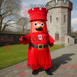Rode Ierse Castle...