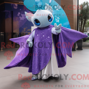 Lavendel Manta Ray...