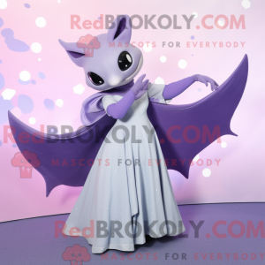 Postava maskota Lavender...