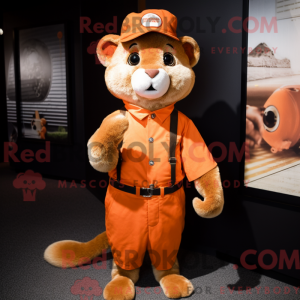 Personaggio mascotte del...