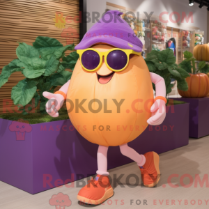 Personnage de costume de...