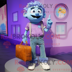 Personaggio mascotte della...