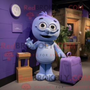 Disfraz de mascota de...