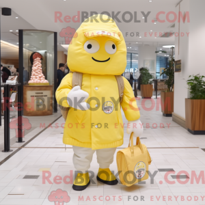 Kostýmová postava maskota...