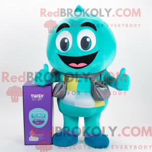 Turquoise Candy...