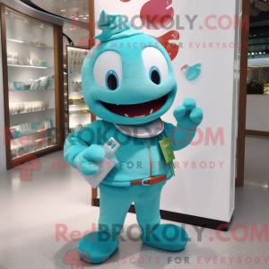 Turquoise Candy...