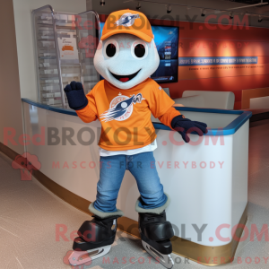 Costume de mascotte de...