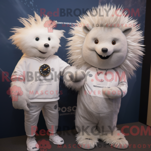 Costume mascotte de...