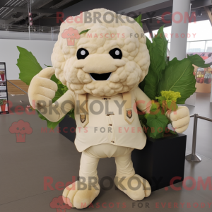 Costume mascotte de...