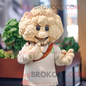 Costume mascotte de...
