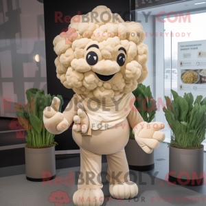 Costume mascotte de...