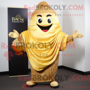 Costume de mascotte Biryani...