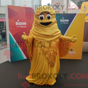 Costume de mascotte Biryani...