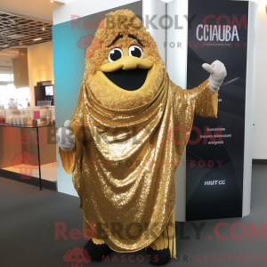 Costume de mascotte Biryani...