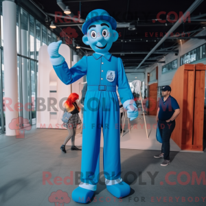 Costume mascotte de...
