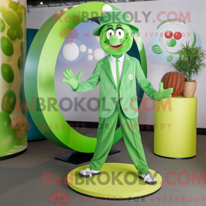 Costume mascotte de Maître...