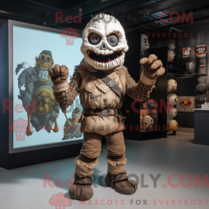 Brun Undead...