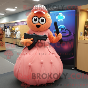 Peach Sniper...