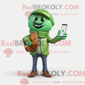 Figura de croissant com...