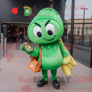 Figura de croissant com...