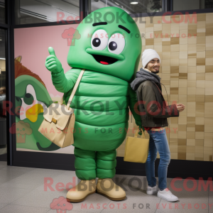 Figura de croissant com...