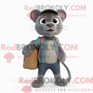 Costume mascotte de...