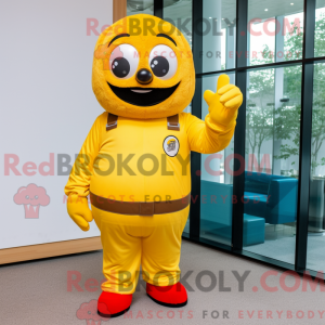 Personaggio mascotte del...