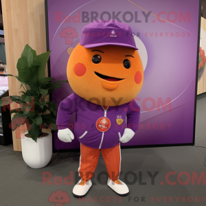 Costume mascotte de...