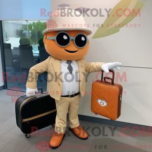Costume de mascotte de...